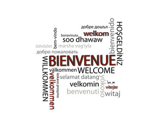 bienvenue