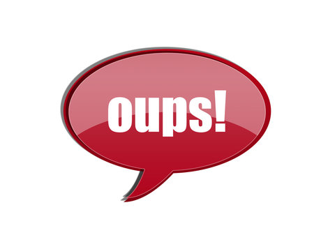 oups