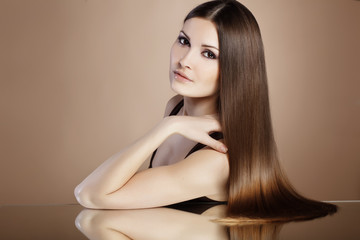 Beautiful hair