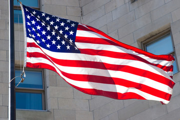 American flag