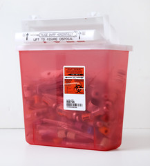 Sharps Container