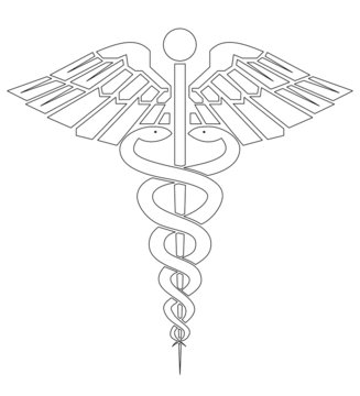 Caduc&eacute;e m&eacute;decine