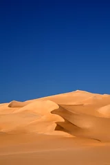 Fotobehang Desert © bono