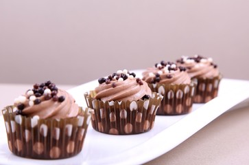 chocolate cupcakes