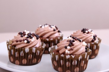 chocolate cupcakes
