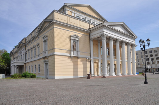 Hessisches Staatsarchiv Darmstadt
