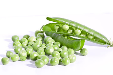 Erbsen IV