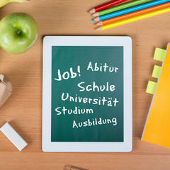 schule,studium,job