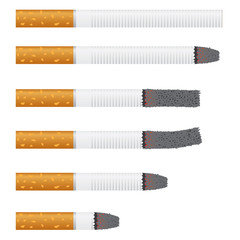 Images of cigarettes.