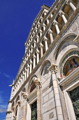 Pisa, piazza dei miracoli - Duomo