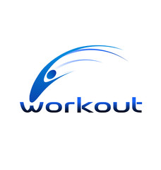 Workout logo