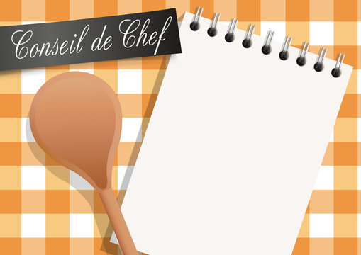 Table_Conseil de Chef