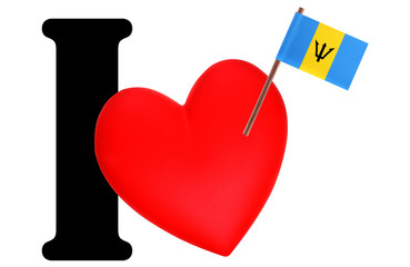 I love