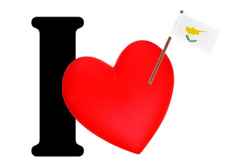 I love