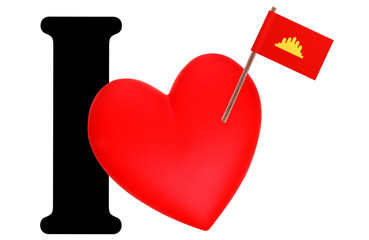 I love