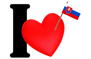 I love