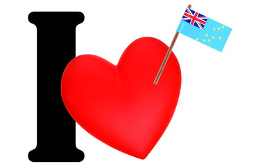 I love
