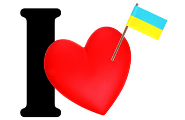 I love