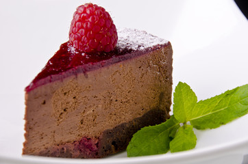 Chocolate cake
