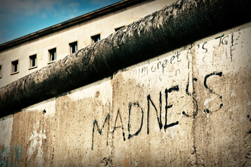 Berlin Wall Madness