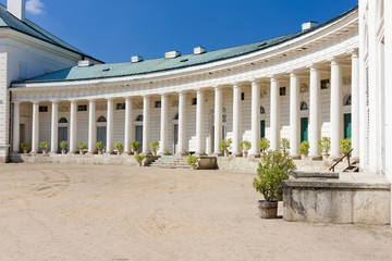 Obraz premium Kacina Palace, Czech Republic