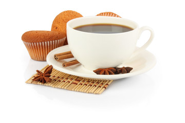 Cup of coffee