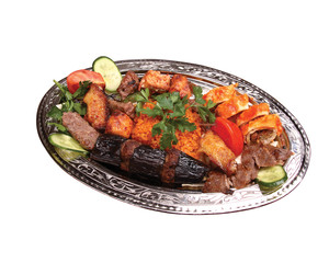Karışık Kebap