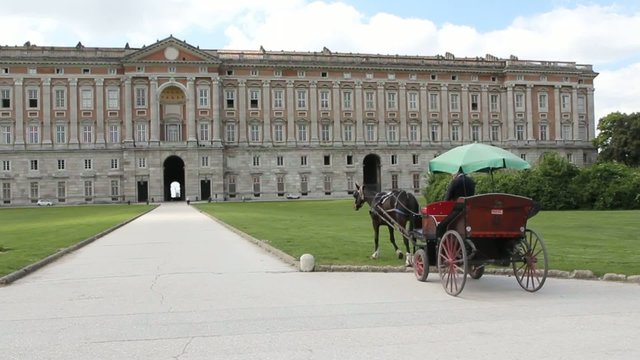 reggia di caserta