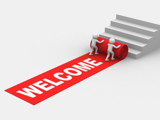 Welcome Success