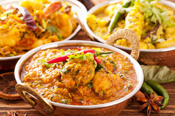 Indische Gerichte