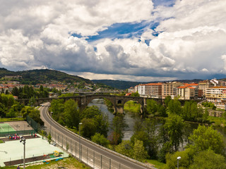 Ourense Roman bridge