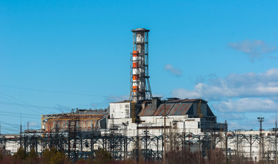 The Chernobyl Nuclear Pwer Plant, 2012 March 14