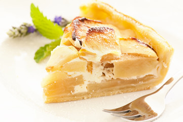 Apfelkuchen