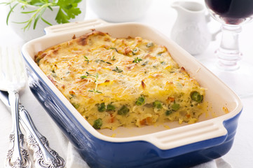Kartoffel  terrine