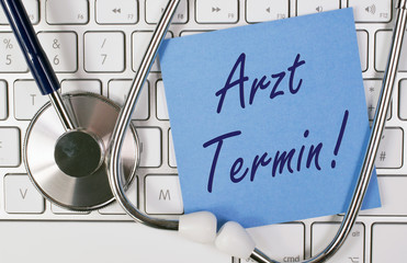 Arzt Termin