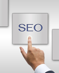 Fototapeta premium Seo