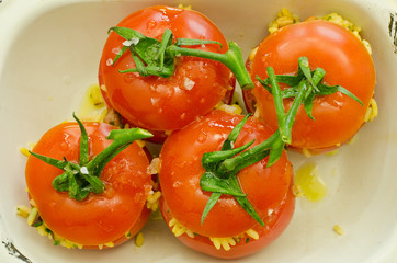 stuffed tomatoes