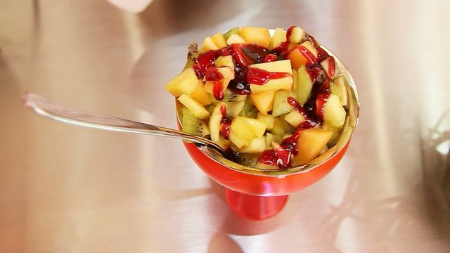 fruit cup