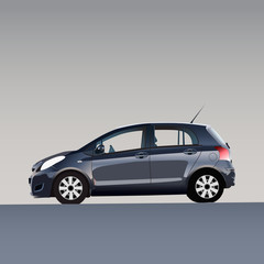 New model of vector auto