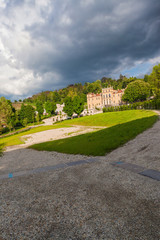 Fototapeta na wymiar Villa della Regina di Torino, Piemonte (2)