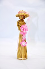 Straw doll