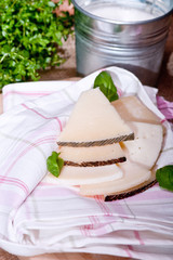 Różne rodzaje sera © Kamila Cyganek