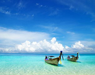 tropical sea