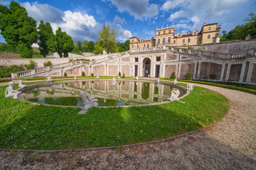 Villa della Regina di Torino, Piemonte (9)