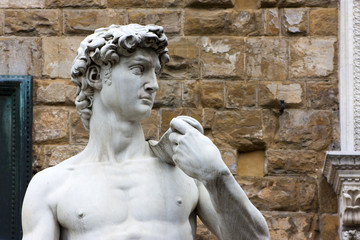 Florence - David de Michel-ange
