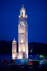 Fototapeta premium Clock tower