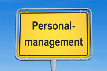 Personalmanagement