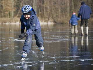 Eislaufen
