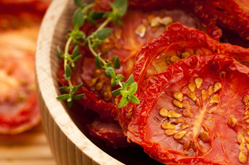 Italian sun dried tomatoes