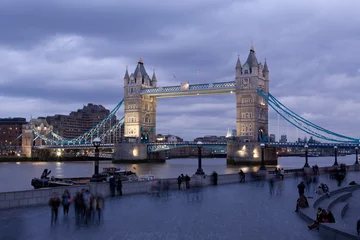 Fototapeten London Tower Bridge © MarcelS